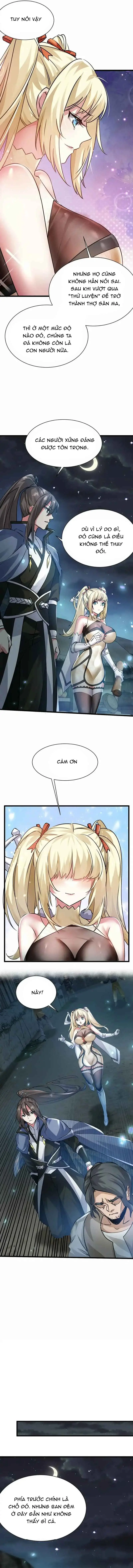 Phi Thăng Thất Bại, Đành Phải Làm Thợ Săn Ma Vậy Chapter 4 - 10