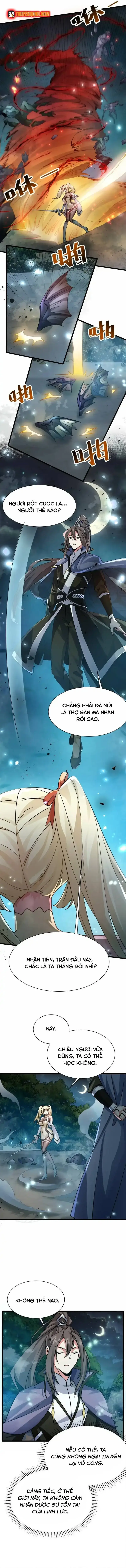 Phi Thăng Thất Bại, Đành Phải Làm Thợ Săn Ma Vậy Chapter 5 - 9