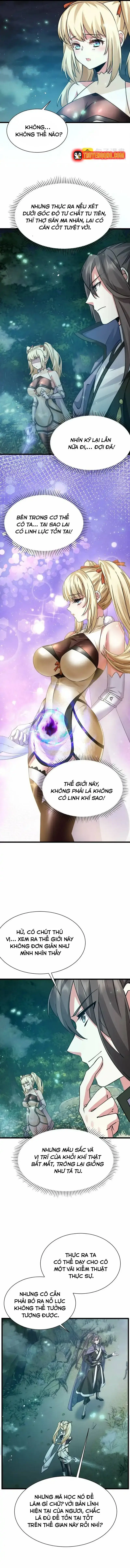 Phi Thăng Thất Bại, Đành Phải Làm Thợ Săn Ma Vậy Chapter 5 - 10