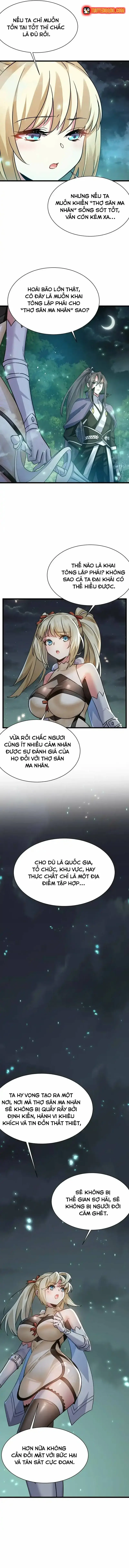 Phi Thăng Thất Bại, Đành Phải Làm Thợ Săn Ma Vậy Chapter 5 - 11