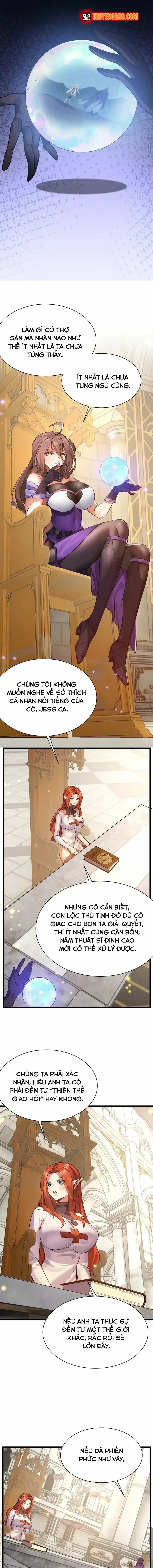 Phi Thăng Thất Bại, Đành Phải Làm Thợ Săn Ma Vậy Chapter 5 - 13