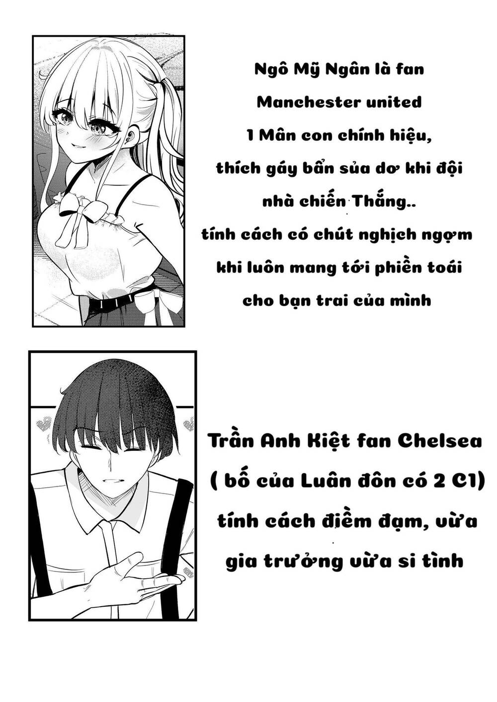 Bạn Gái Tôi Là Mân Đàn Chapter 1 - 2