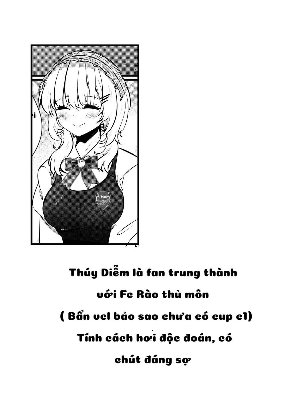 Bạn Gái Tôi Là Mân Đàn Chapter 1 - 3