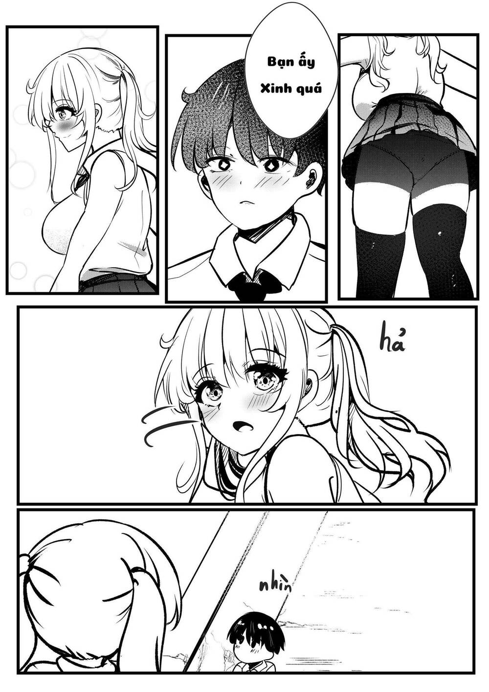 Bạn Gái Tôi Là Mân Đàn Chapter 1 - 6