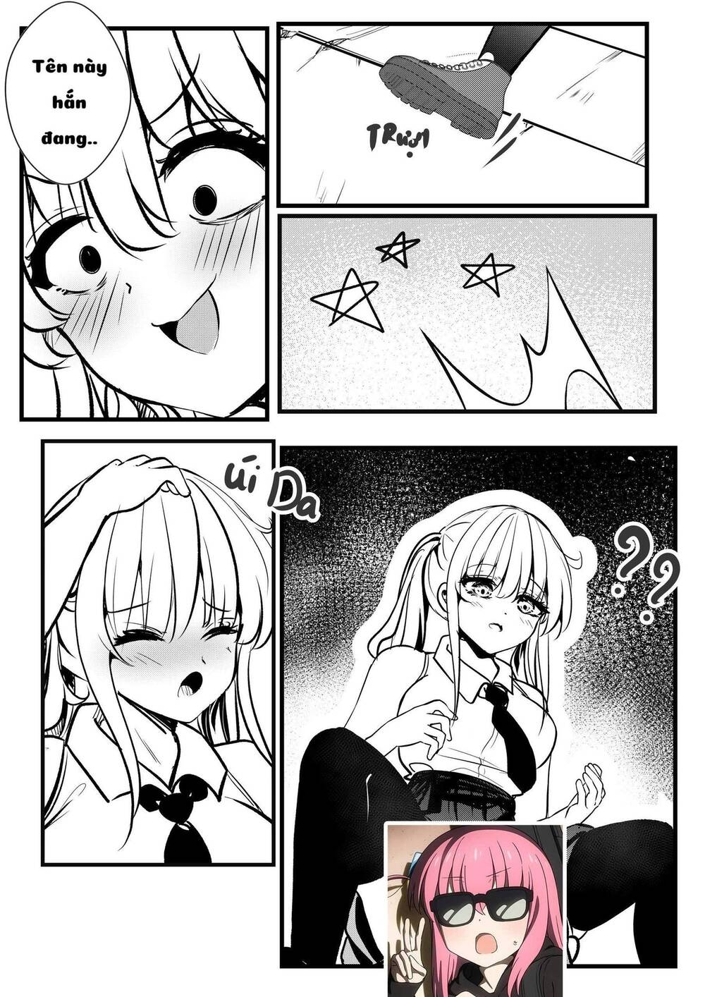 Bạn Gái Tôi Là Mân Đàn Chapter 1 - 7