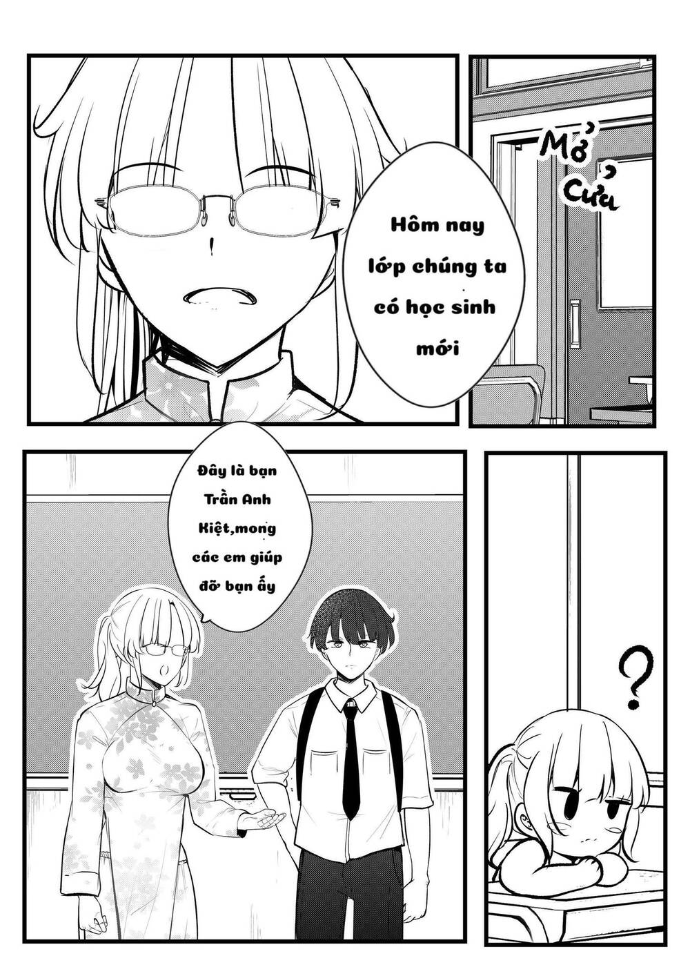 Bạn Gái Tôi Là Mân Đàn Chapter 1 - 9