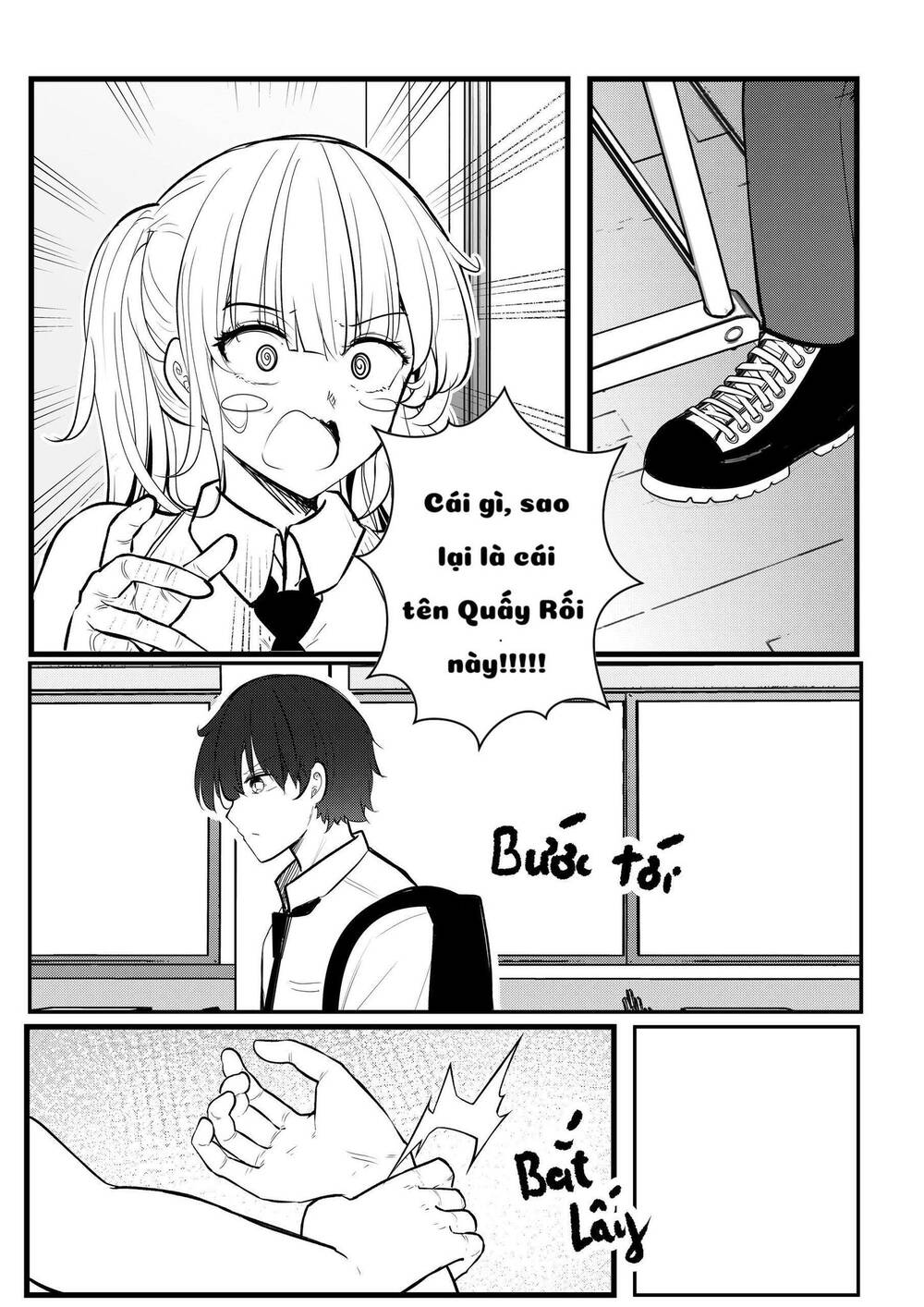 Bạn Gái Tôi Là Mân Đàn Chapter 1 - 10