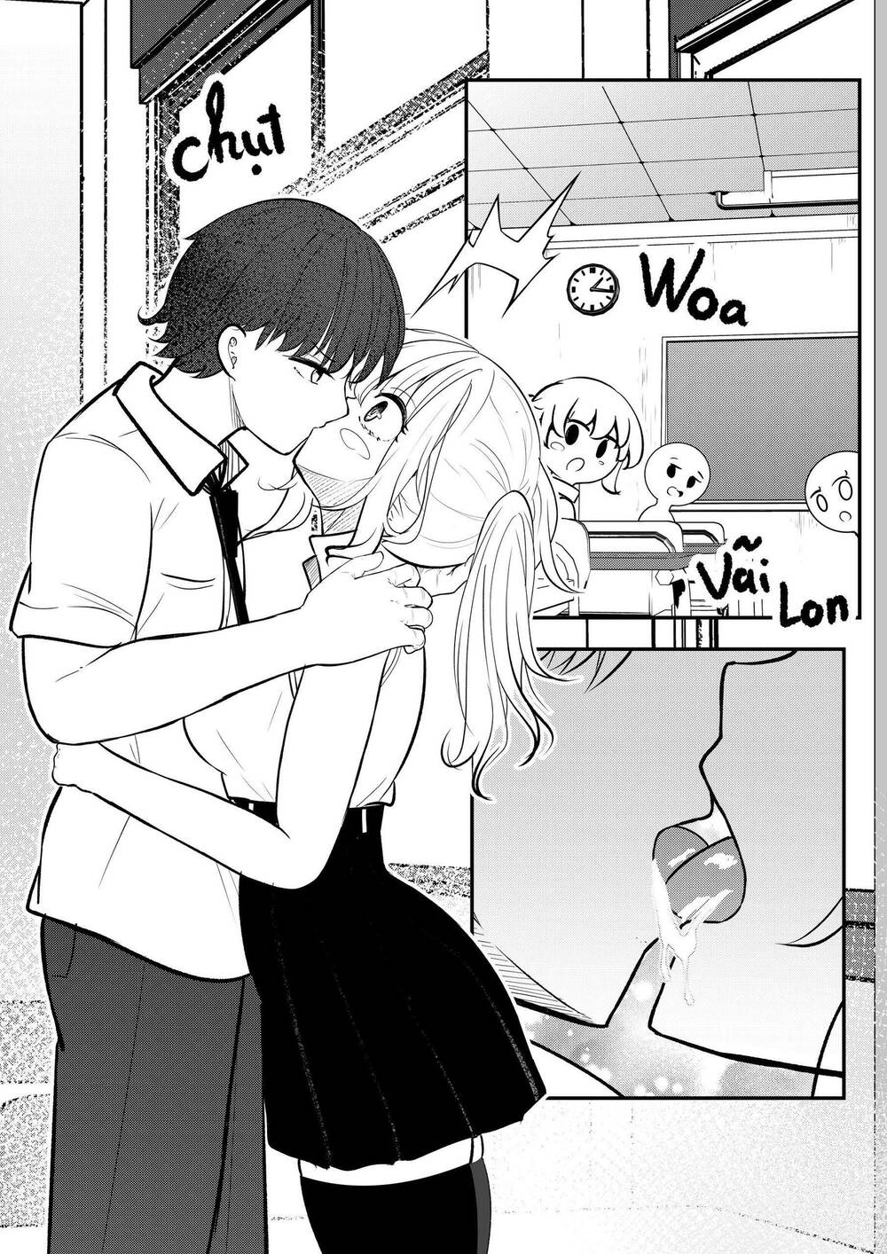 Bạn Gái Tôi Là Mân Đàn Chapter 1 - 11