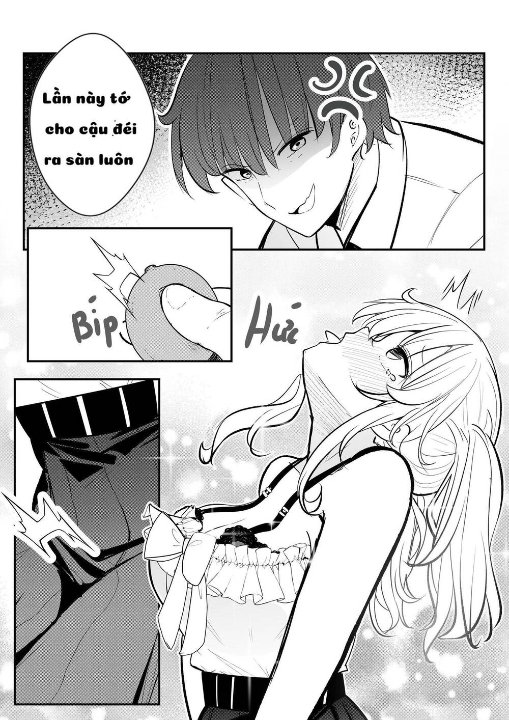 Bạn Gái Tôi Là Mân Đàn Chapter 2 - 4