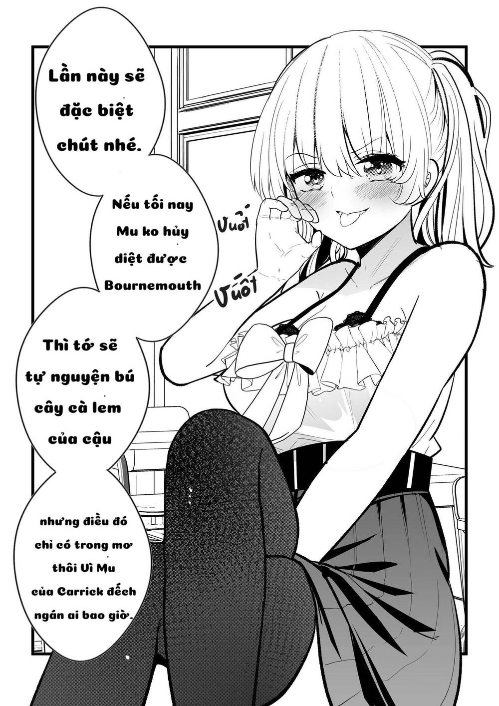 Bạn Gái Tôi Là Mân Đàn Chapter 3 - 2