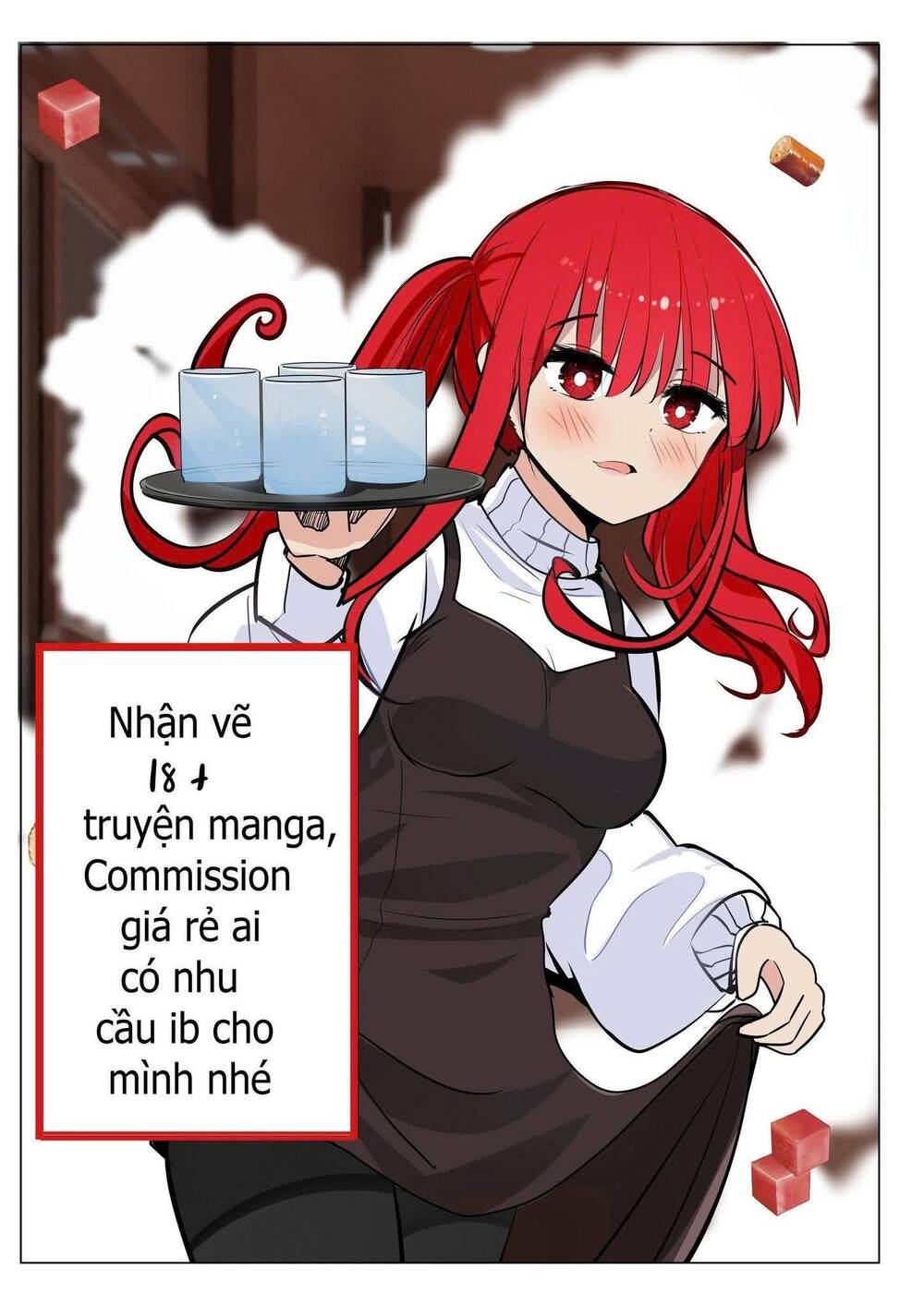 Bạn Gái Tôi Là Mân Đàn Chapter 3 - 7