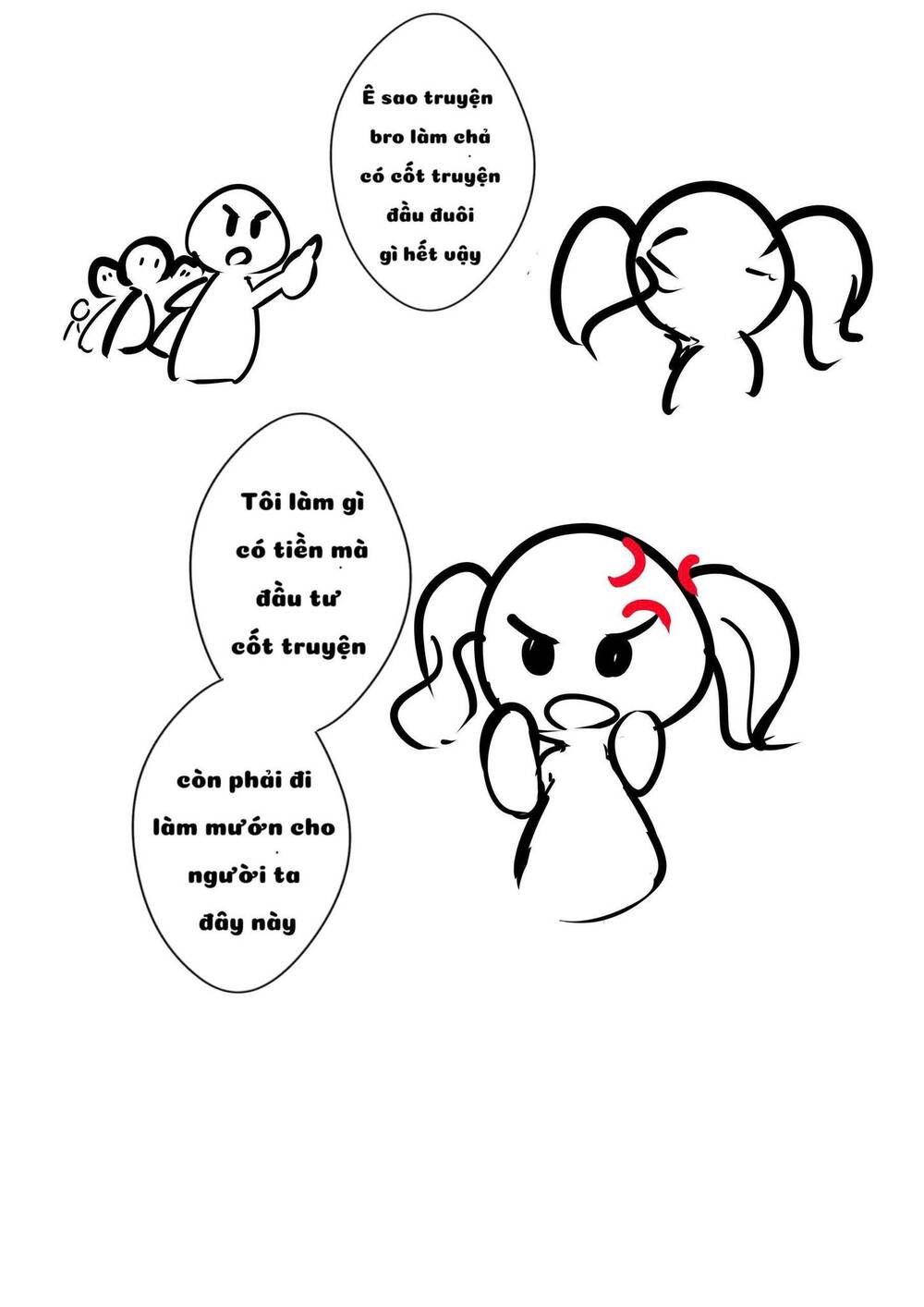 Bạn Gái Tôi Là Mân Đàn Chapter 3 - 8