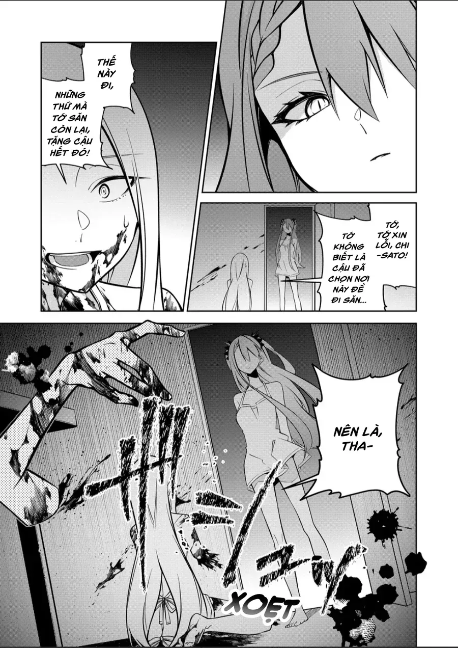 Persephonia Chapter 3 - 18