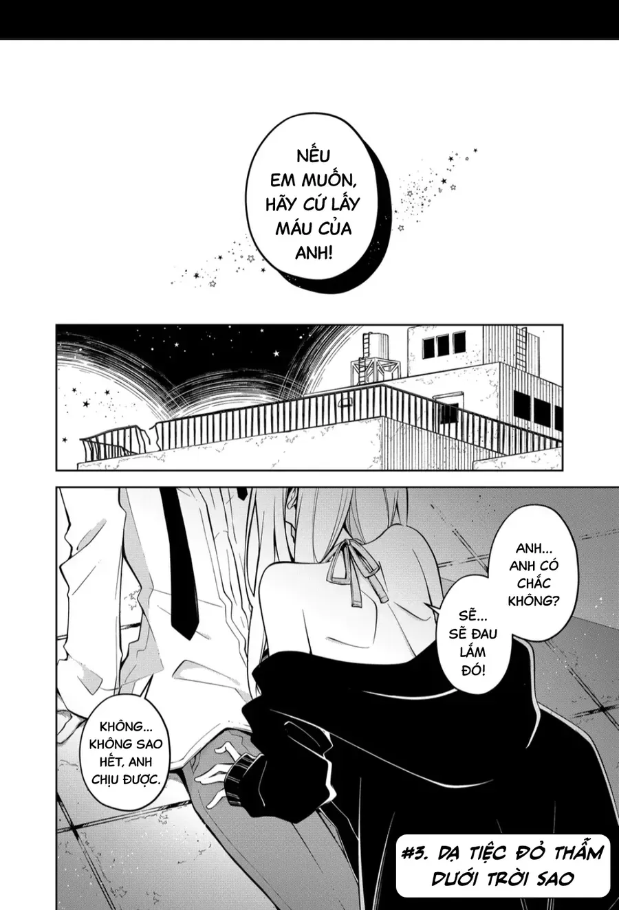 Persephonia Chapter 3 - 4