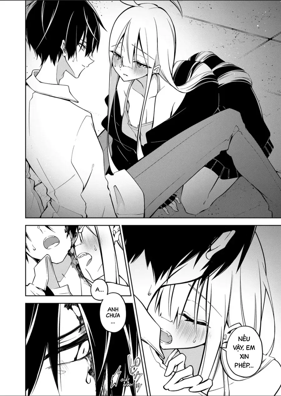 Persephonia Chapter 3 - 5