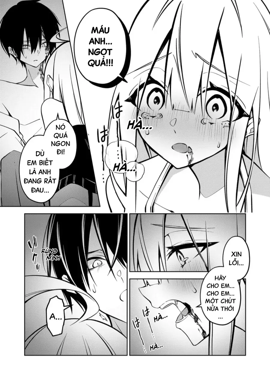 Persephonia Chapter 3 - 8