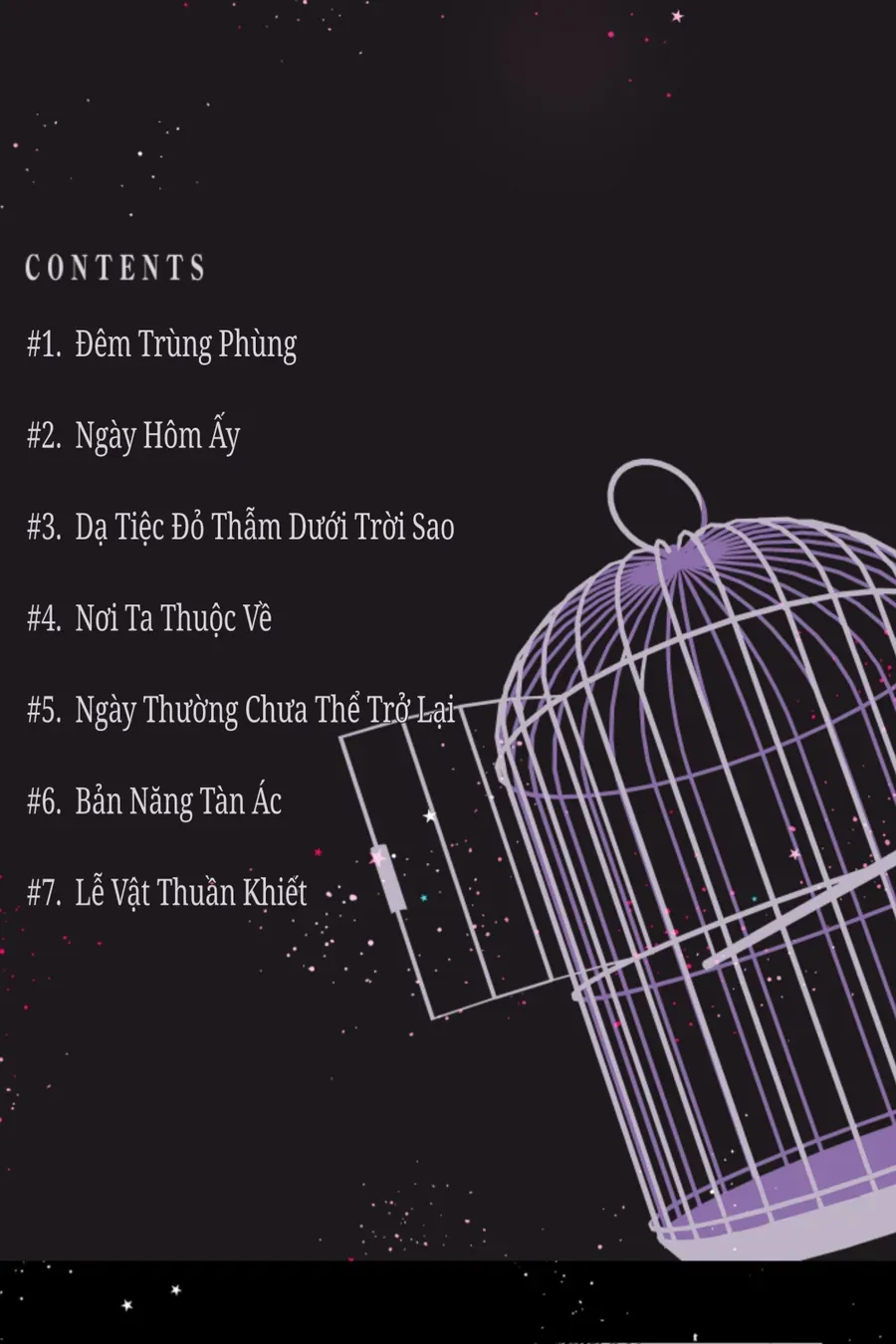 Persephonia Chapter 4 - 2