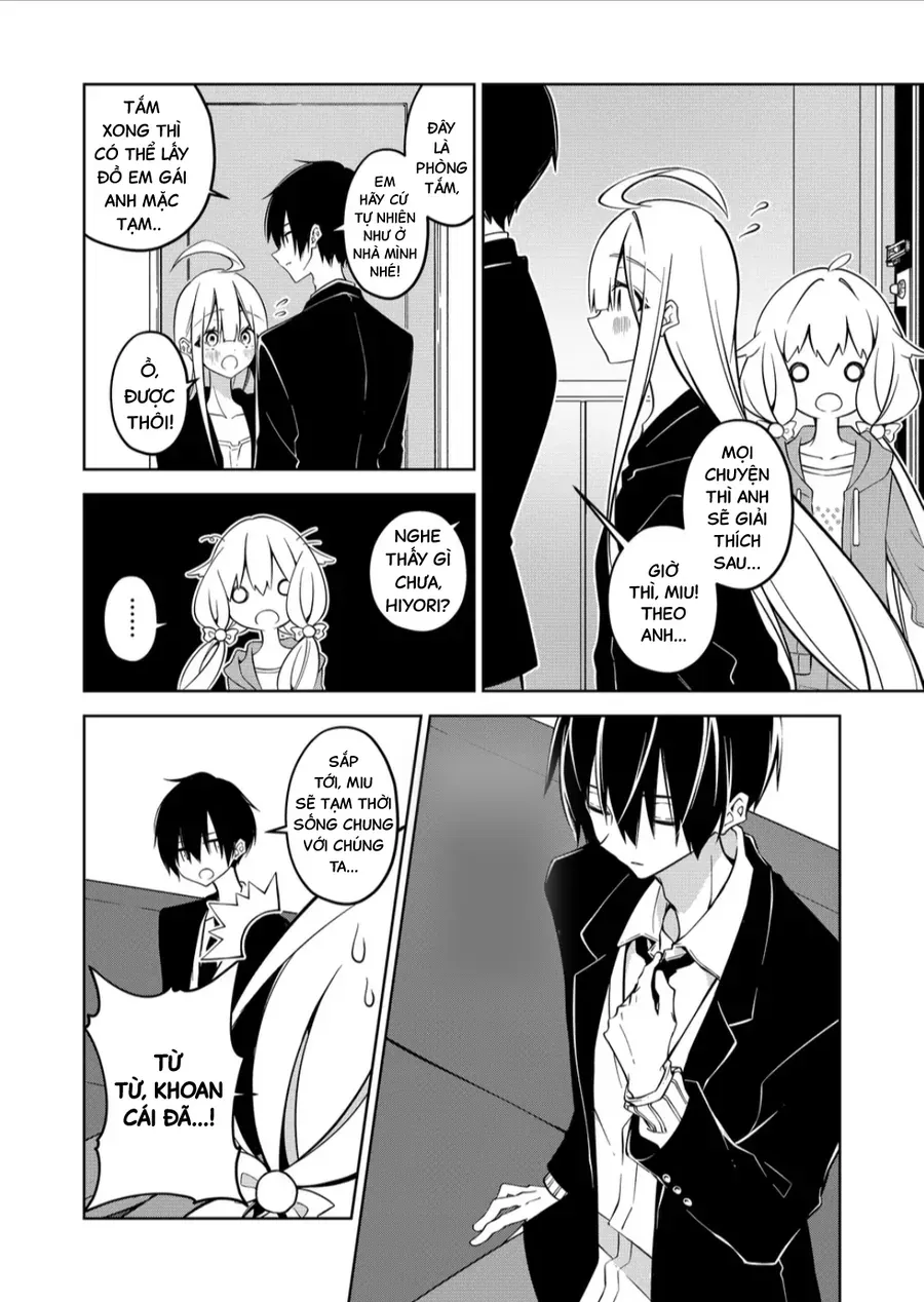 Persephonia Chapter 4 - 5