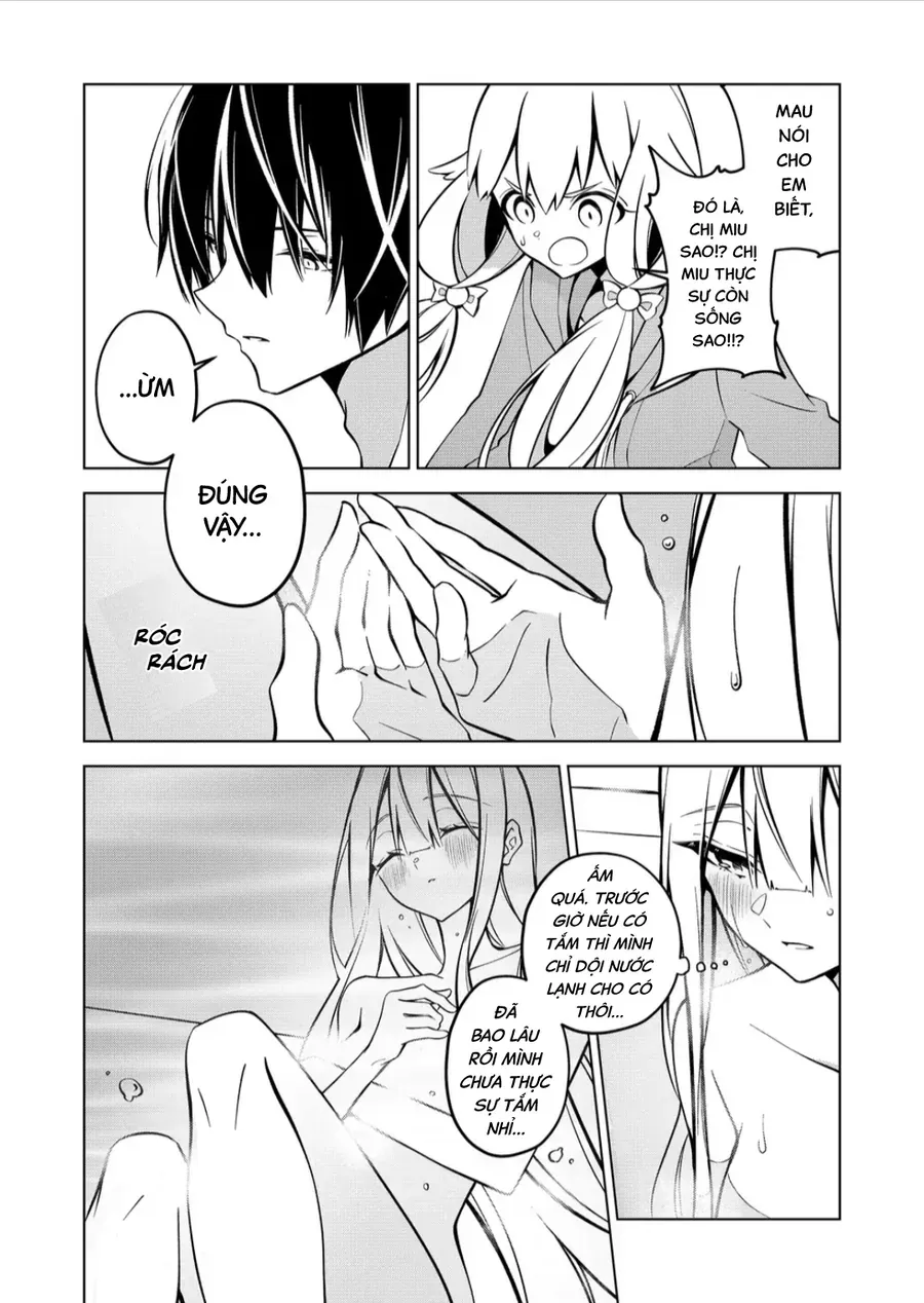 Persephonia Chapter 4 - 6