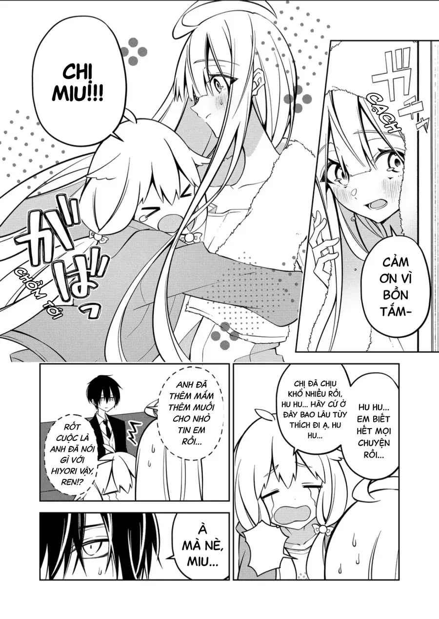 Persephonia Chapter 4 - 7