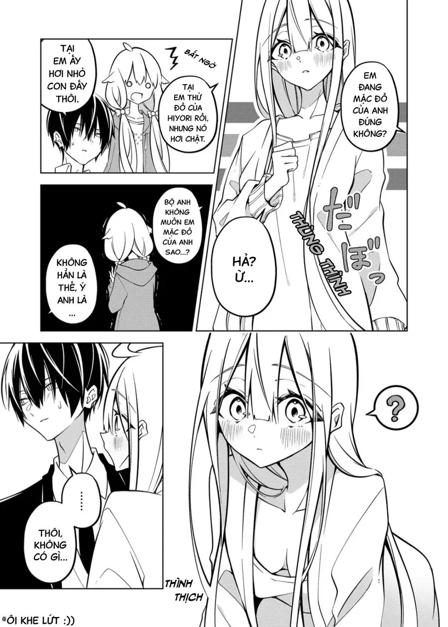 Persephonia Chapter 4 - 8