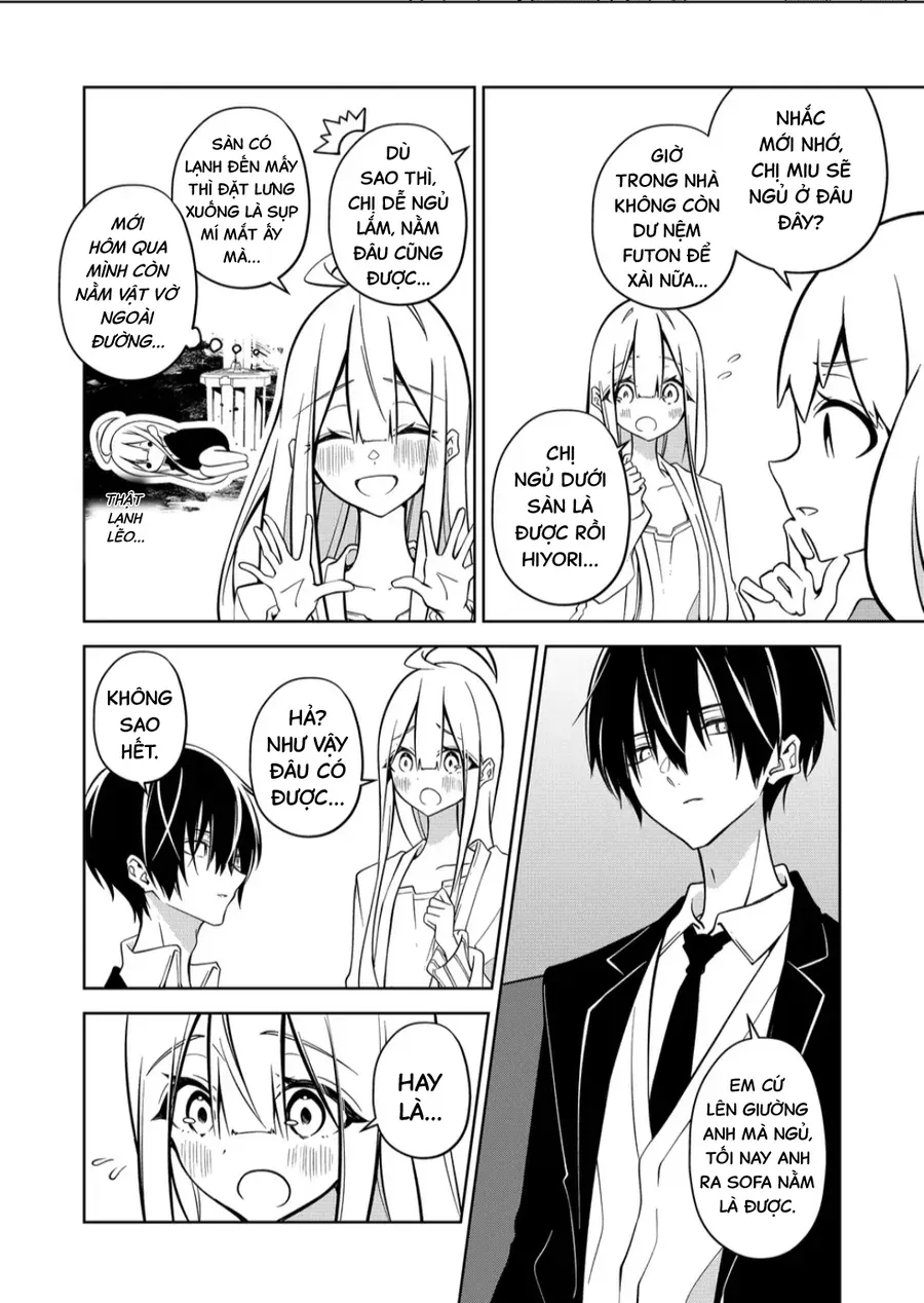 Persephonia Chapter 4 - 9