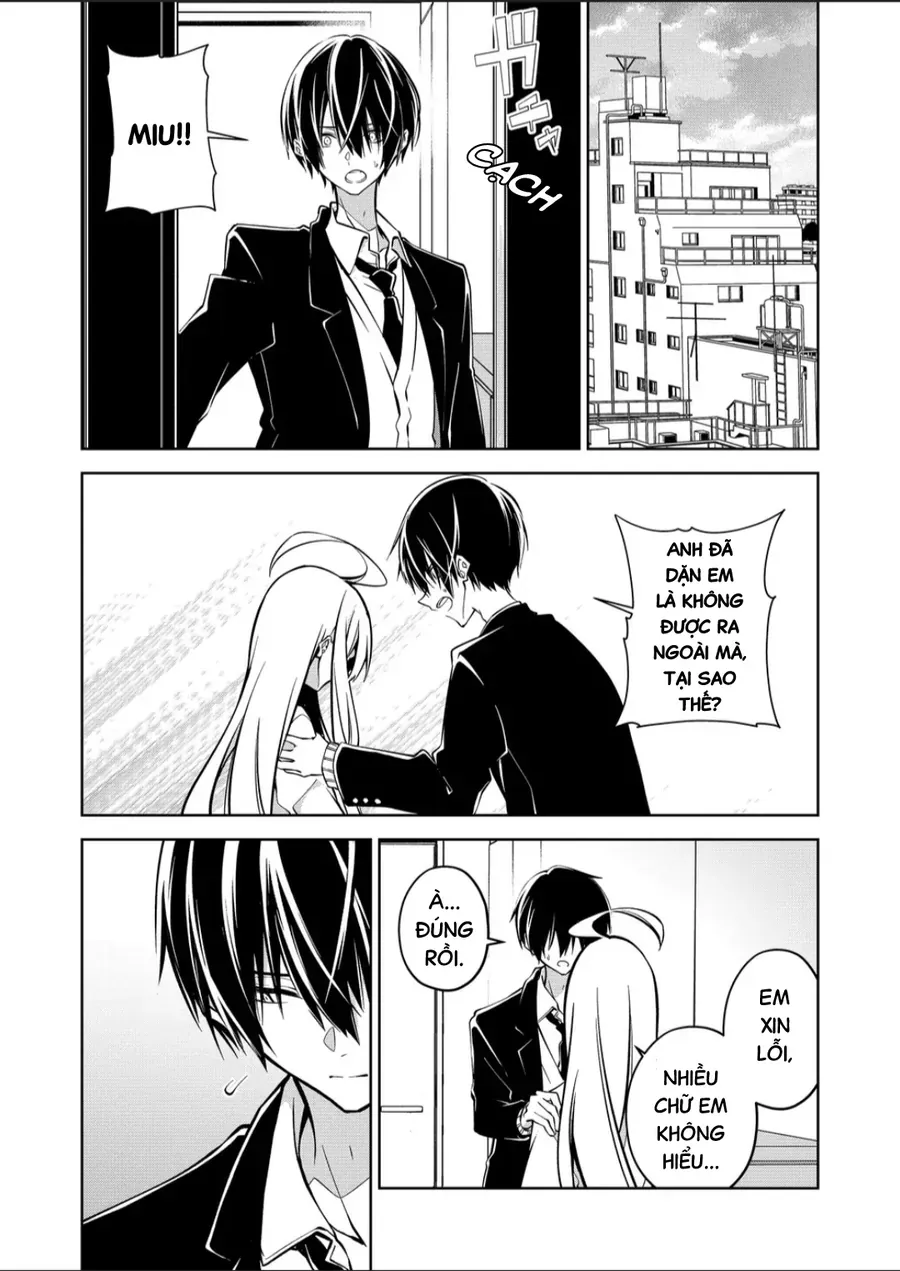 Persephonia Chapter 6 - 18