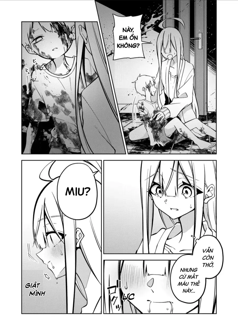 Persephonia Chapter 6 - 7