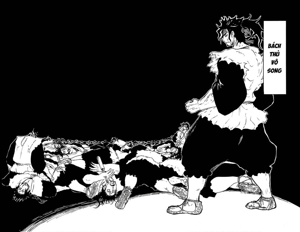 Record Of Ragnarok: Mukade Chapter 3 - 22