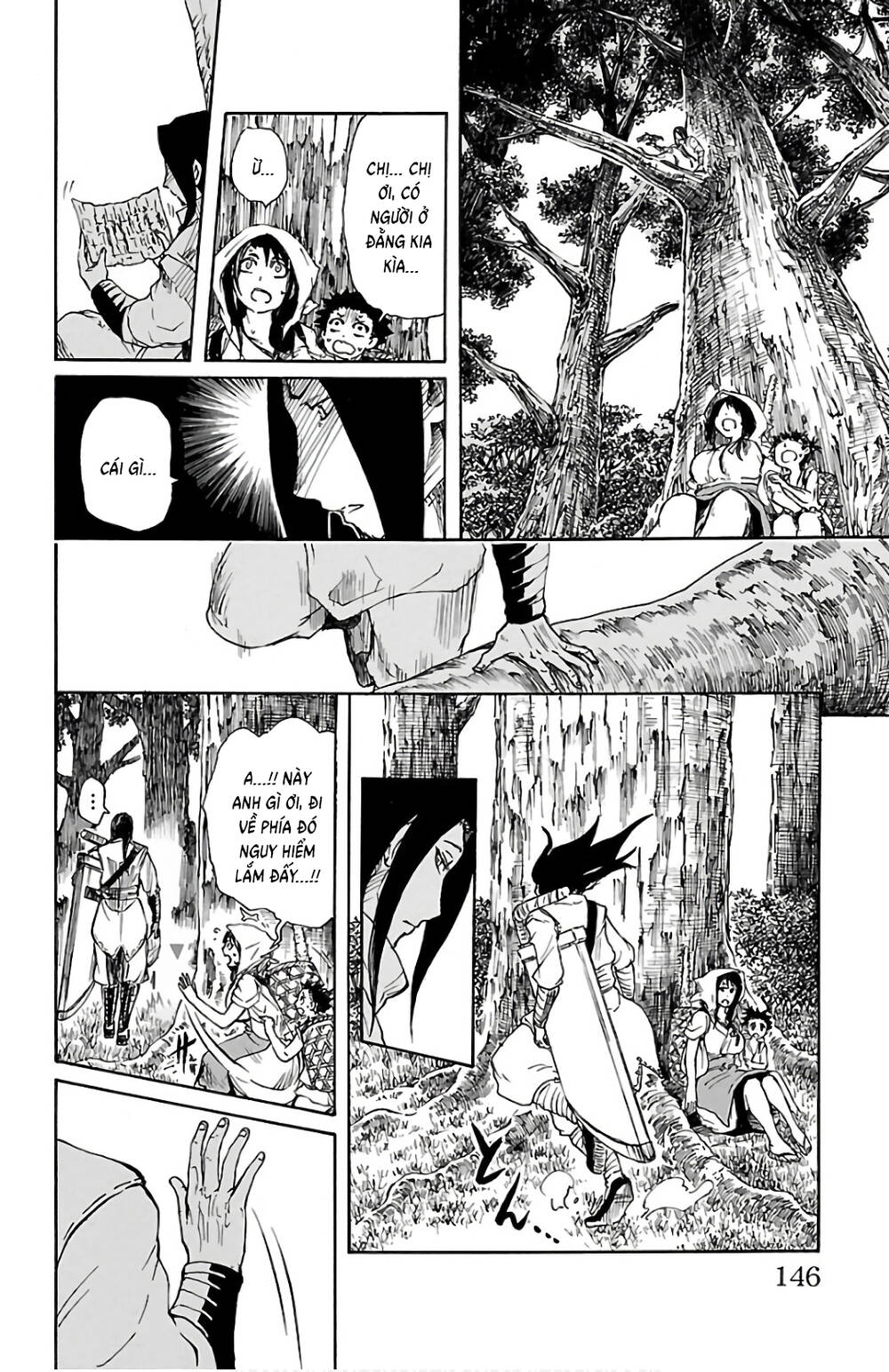 Record Of Ragnarok: Mukade Chapter 3 - 38