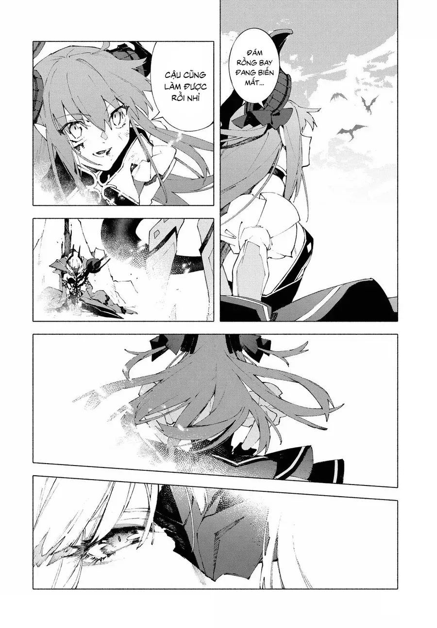 Fate/Grand Order -mortalis:stella- Chapter 12.4 - 12