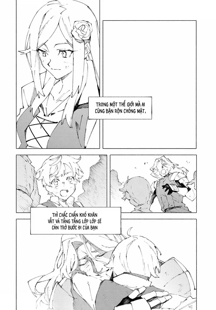 Fate/Grand Order -mortalis:stella- Chapter 12.4 - 14