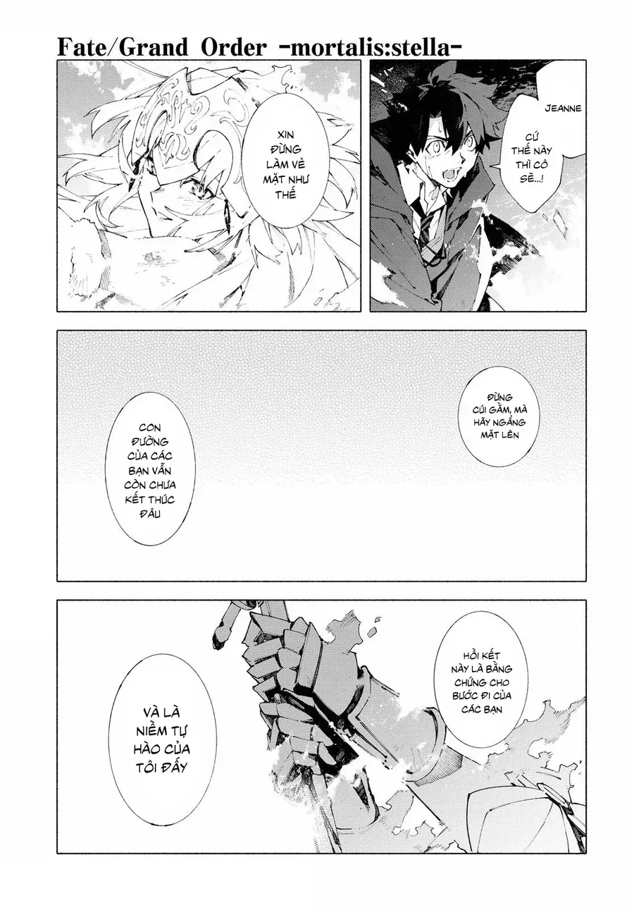 Fate/Grand Order -mortalis:stella- Chapter 12.4 - 7