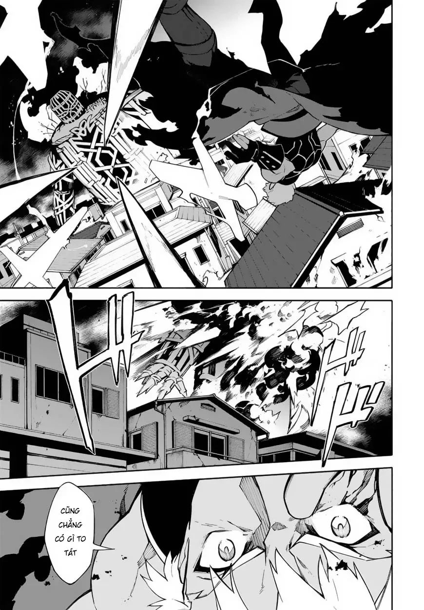 Fate/Grand Order -mortalis:stella- Chapter 3.2 - 15