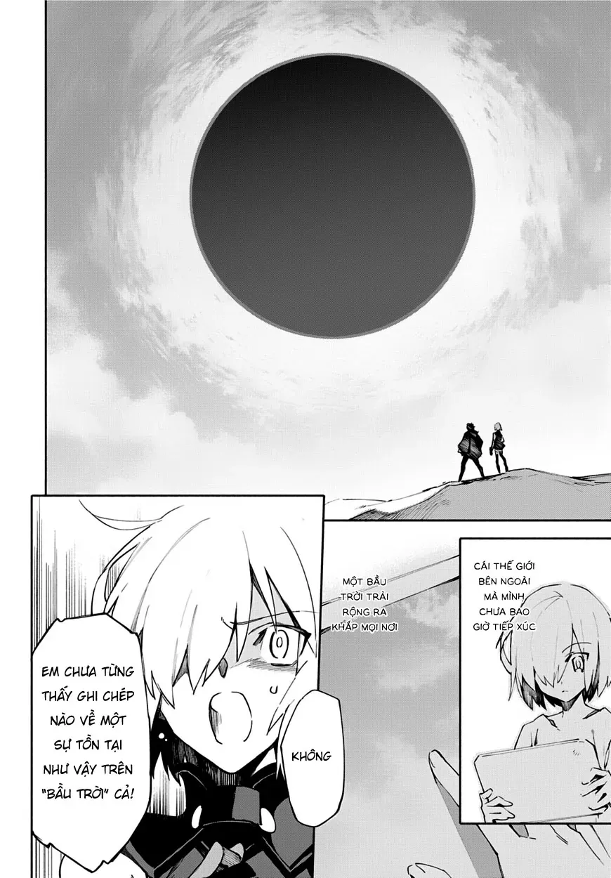 Fate/Grand Order -mortalis:stella- Chapter 5.1 - 7