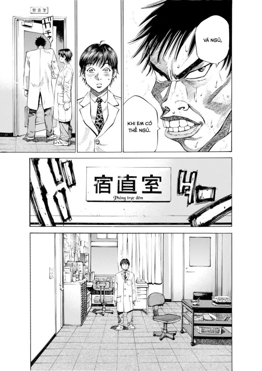 Say Hello To Black Jack Chapter 1 - 14