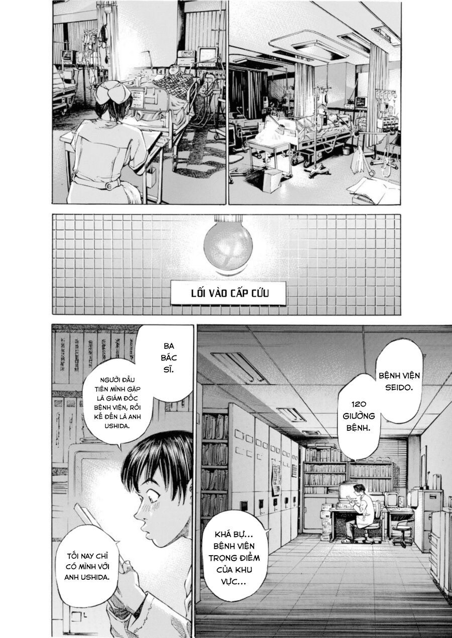 Say Hello To Black Jack Chapter 1 - 15