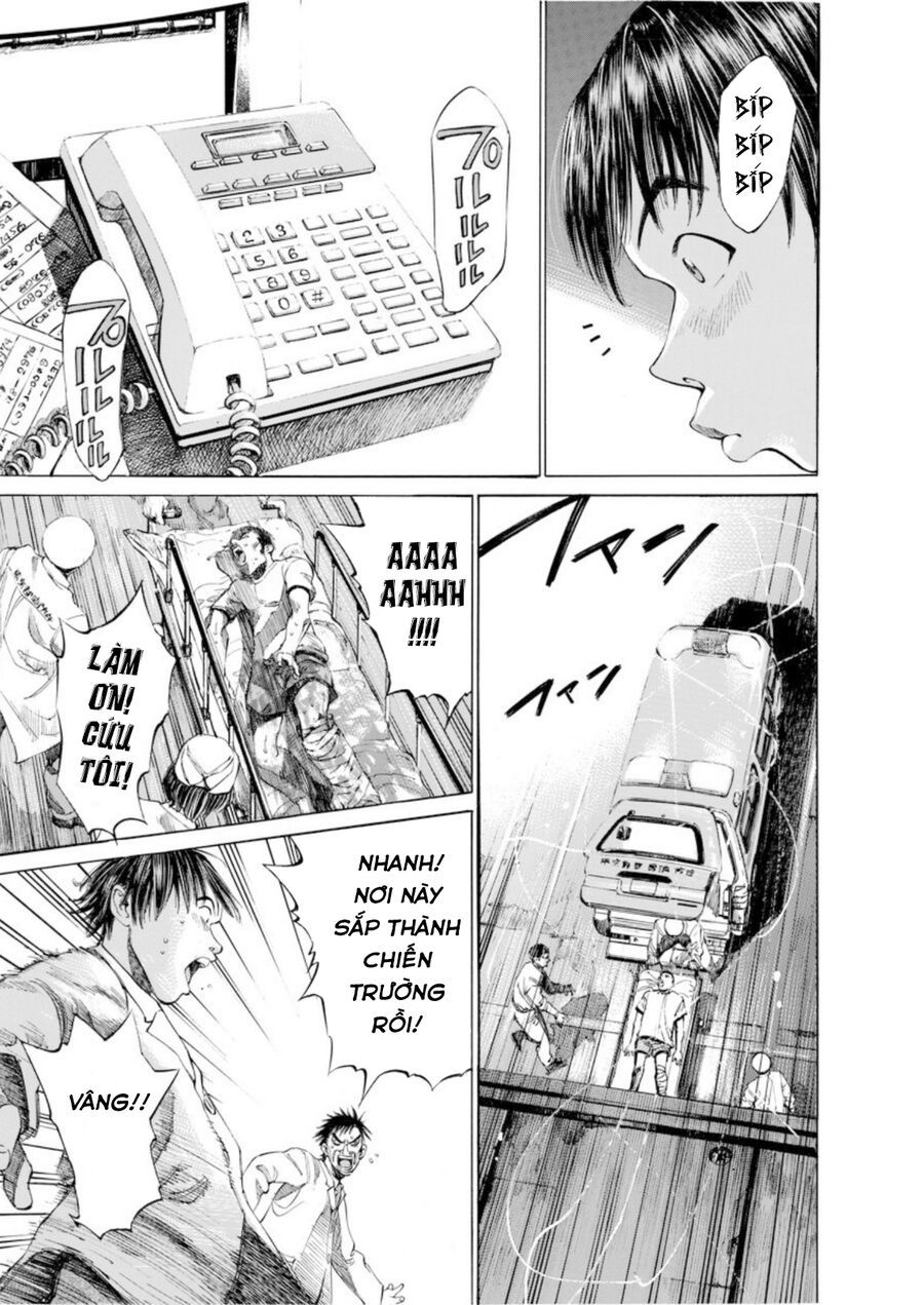 Say Hello To Black Jack Chapter 1 - 16