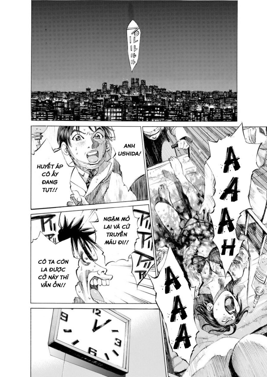 Say Hello To Black Jack Chapter 1 - 19