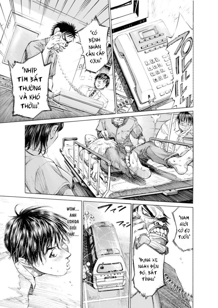 Say Hello To Black Jack Chapter 1 - 20