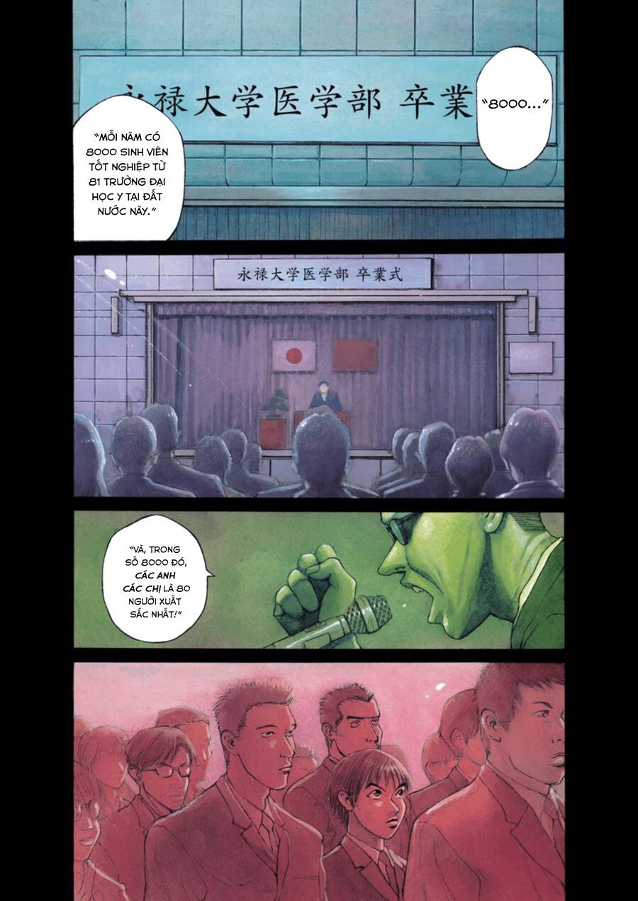 Say Hello To Black Jack Chapter 1 - 3