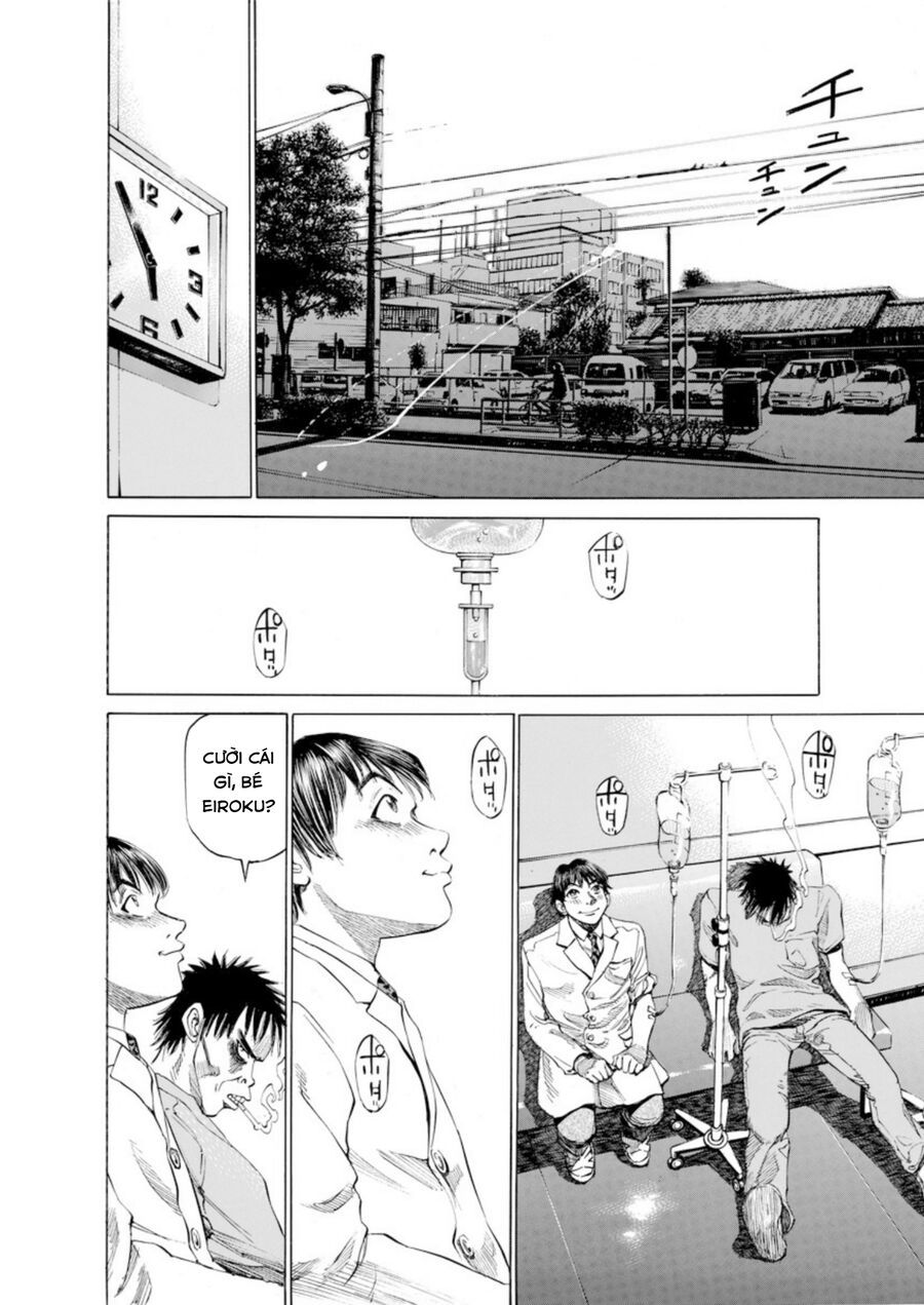 Say Hello To Black Jack Chapter 1 - 21