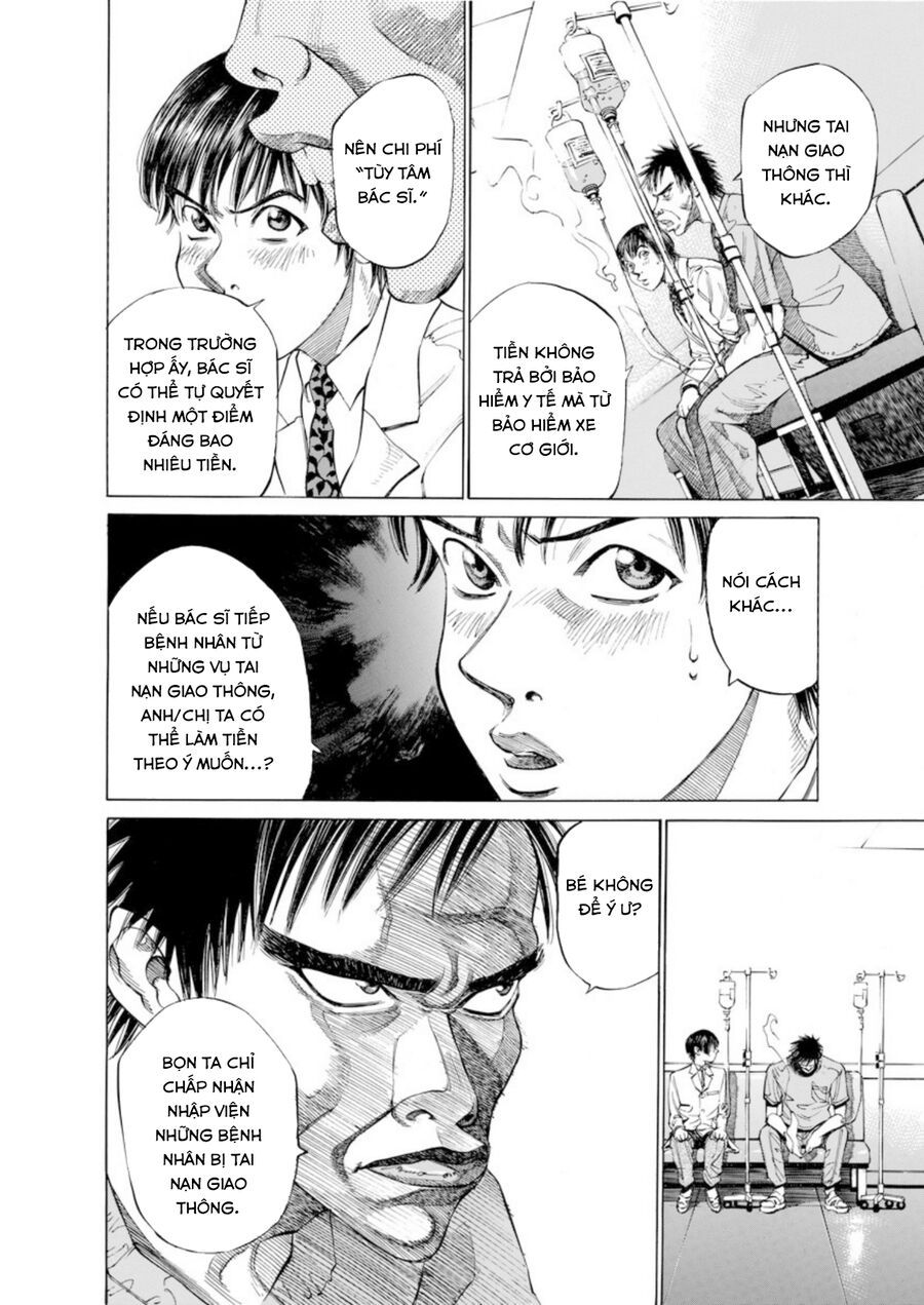 Say Hello To Black Jack Chapter 1 - 23