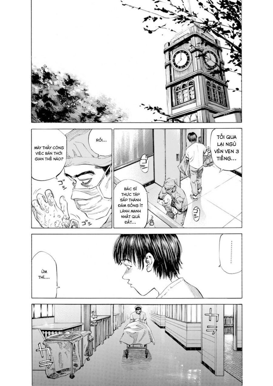 Say Hello To Black Jack Chapter 1 - 25