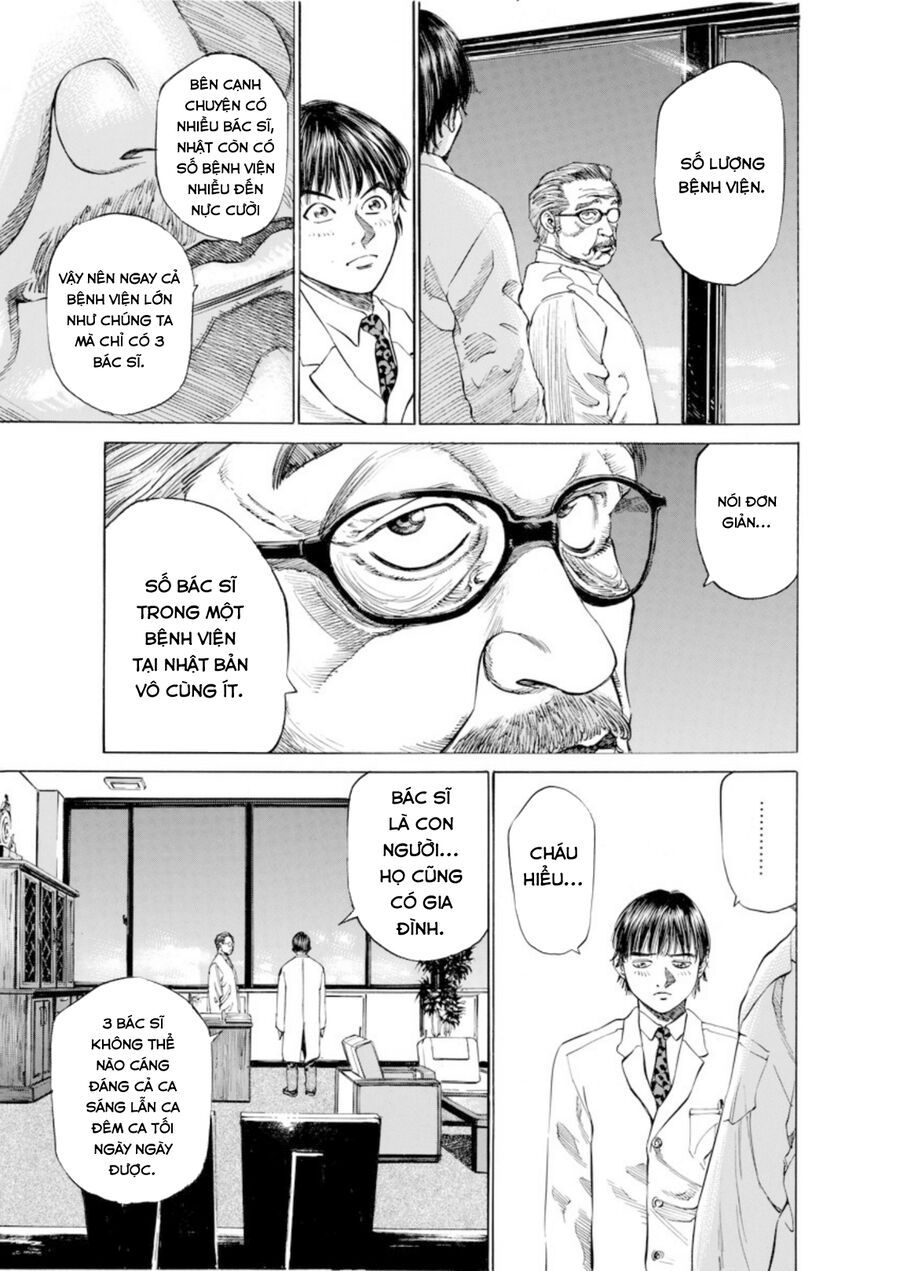 Say Hello To Black Jack Chapter 1 - 30