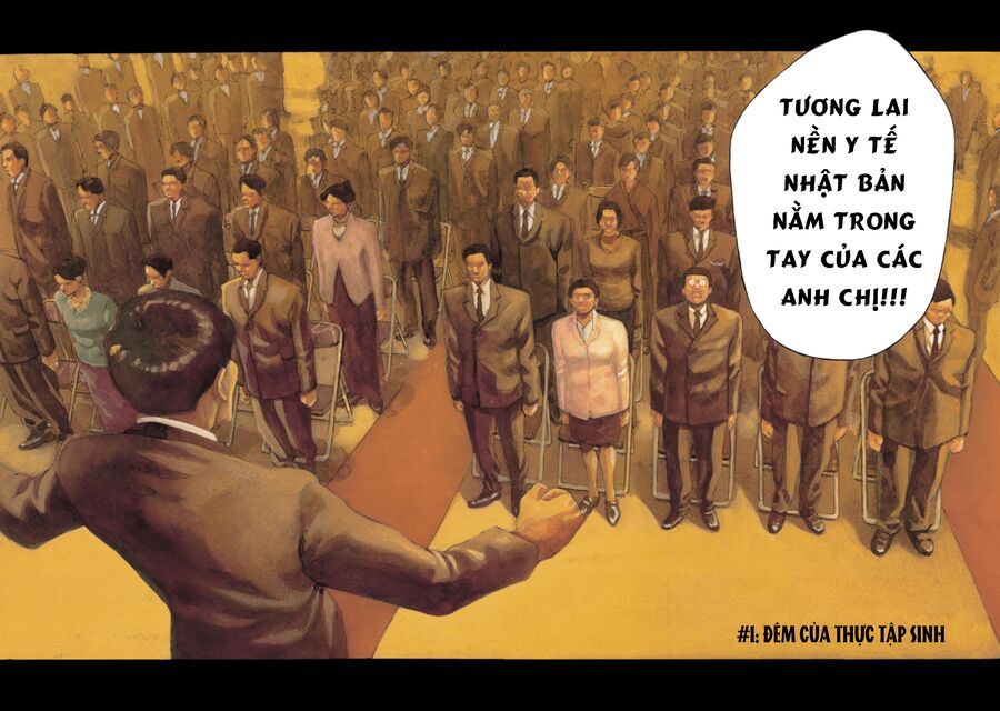 Say Hello To Black Jack Chapter 1 - 4