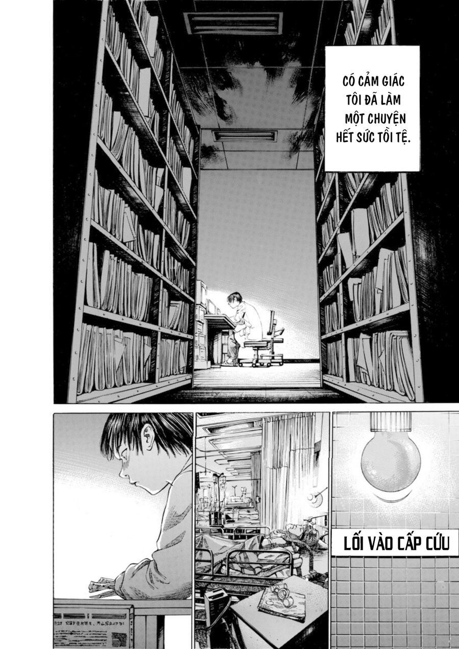 Say Hello To Black Jack Chapter 1 - 31