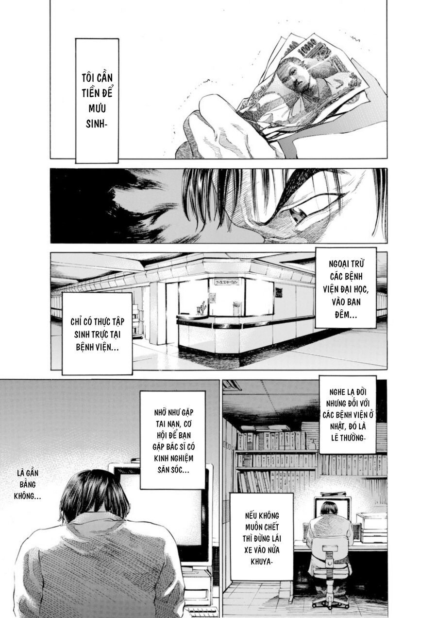 Say Hello To Black Jack Chapter 1 - 32