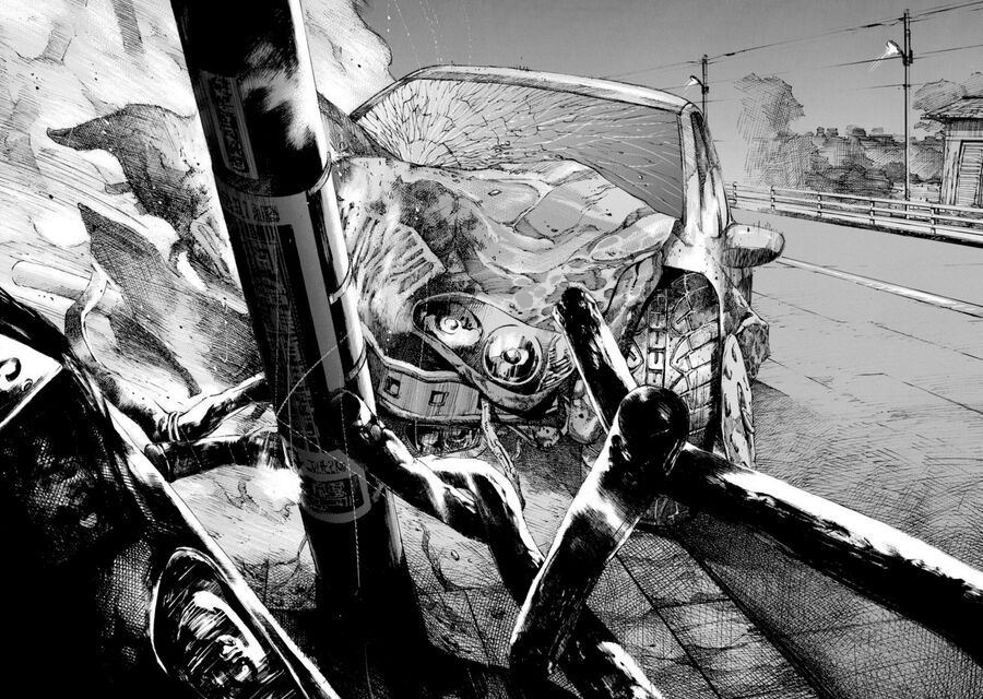 Say Hello To Black Jack Chapter 1 - 35