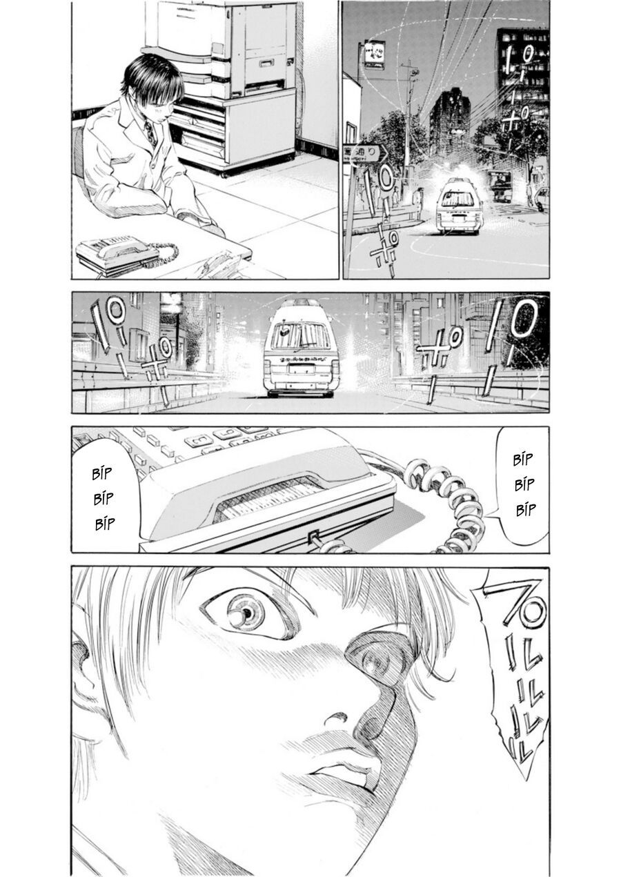 Say Hello To Black Jack Chapter 1 - 37